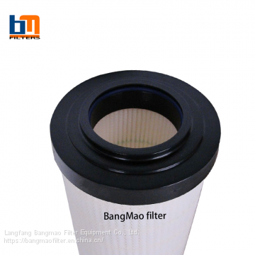 BANGMAO Replacement PARKER Hydraulic Oil Filter for Industrial Filtration 936711Q photo-2