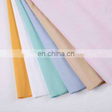 Chinese Hot Selling 75D 92% Polyester 8% Spandex 4 Way Stretch Woven Fabric photo-4