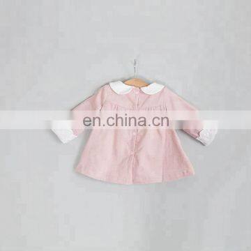Lovely Autumn Kids Party Fashion Dress Children's Wear New Korea Baby Girls Dresses photo-2