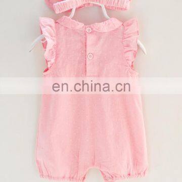 New Fashion Design Baby Clothing Infant Clothes Baby Romper photo-3