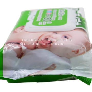 New-born baby care wet wipes