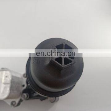 Engine Oil Filter Adapter Housing For Jeep for Dodge Chrysler 3.6 V6 2014-2017 OEM 68105583AF 68105583AB photo-3