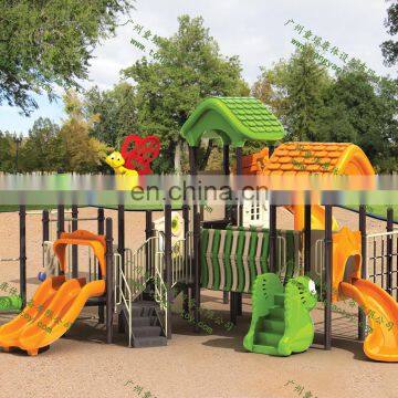 High Quality Kindergarten Outdoor Playground Slide for Sale photo-3