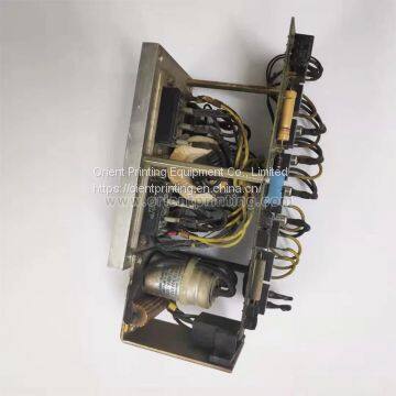 91.198.1333 Heidelberg Original Power Part Circuit Board Offset Machinery Parts 91.198.1333 For Heidelberg photo-2