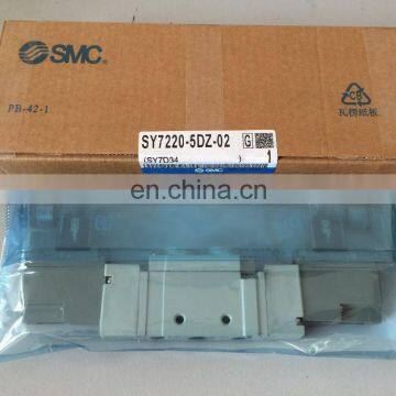 SMC Solenoid Valve SY7220-5DZ-02 photo-5