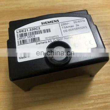 Germany  LME21.330C2 Controller Burner Reset Switch