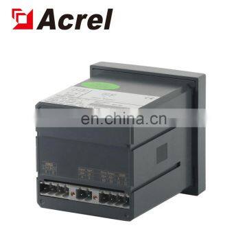 72*72mm Digital Display Single Phase AC Current Meter AMC72L-AI photo-4