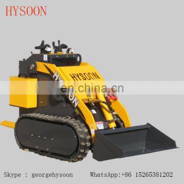 China HYSOON HY280 mini digger loader for sale