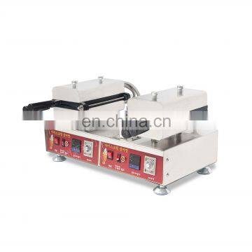 digital commercial factory price snack taiyaki ice cream maker machine with CE