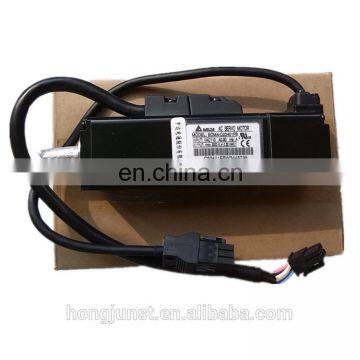 ECMA-C20401FS 100w 220v micro Delta ac servo motor with brake