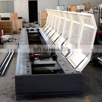 60ton 100Ton Hydraulic Load Test Bench, Horizontal Tensile Testing Bench/universal Sling Tensile Testing Bed photo-5