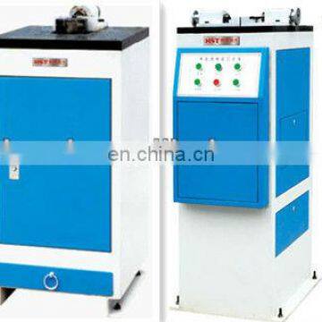 Manual Impact Specimen Notch Broaching Machine Price/U V Notch Making Machine/Gap Cutting Machine photo-7