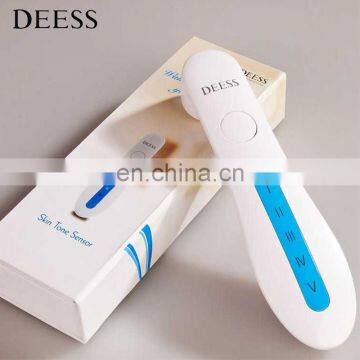 Independent Skin Analysis Device Skin Tone Sensor Test for Hair Removal Machine photo-2