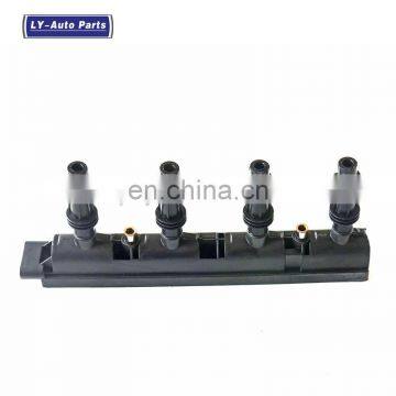 Genuine 1208096 For Delphi Vauxhall 1.2 1.4 Astra Corsa Insignia Mokka Ignition Coil Pack