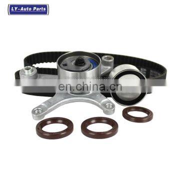 Accessories Car Timing Belt Tensioner Water Pump For 95-99 Chrysler Dodge Mitsubishi Eclipse 2.0L Non-Turbo