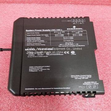 Emerson DELTAV SE4001S2T1