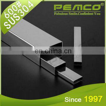 Дешевые цены на оптовую продажу индивидуально изготовленных квадратных труб из нержавеющей стали