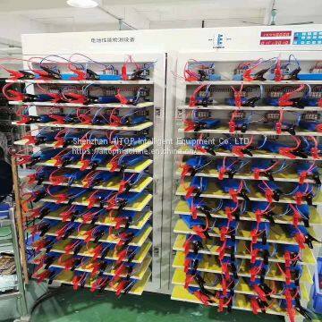 Prismatic Battery Discharging Capacity Analyzer 5V3A/5V6A/10A/20A/60A photo-5