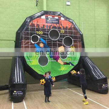 Kick n Stick Foot Darts Penalty Shoot Out Game Inflatable photo-2