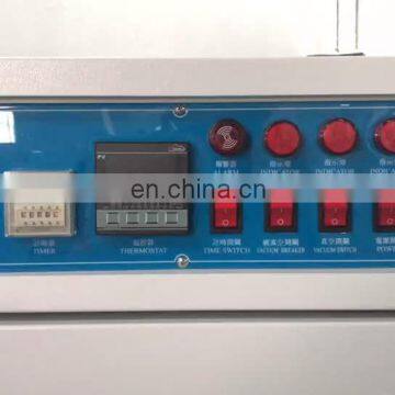 Liyi Drying Oven Vacuum Chamber With Pump