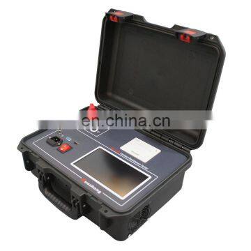 100A/200A Digital Contact Loop Resistance Tester With Fast Test Micro-ohm Meter photo-4
