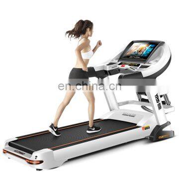 YPOO Very Popular Touch Screen Treadmill Foldable Treadmill Home Incline Treadmill Running Machine Gym photo-7
