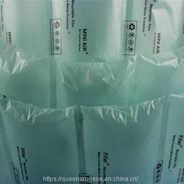 Heat Sealing Inflatable Air Pillow Film Bubble Protection photo-3