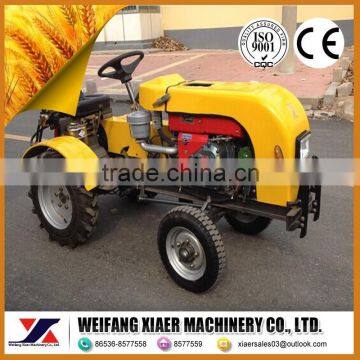 best seller 10-24hp farm mini tractor for sale