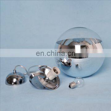 2019 Hot Sale Modern Designer Chandelier Luxury Glass Ball Pendant Lamp Hanging Lights photo-6