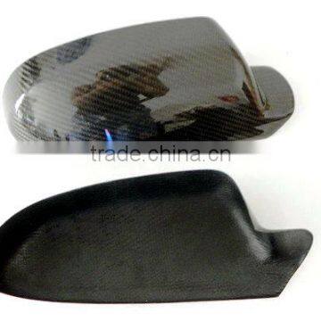 For Audi A5 8T Carbon Fiber Side Mirror