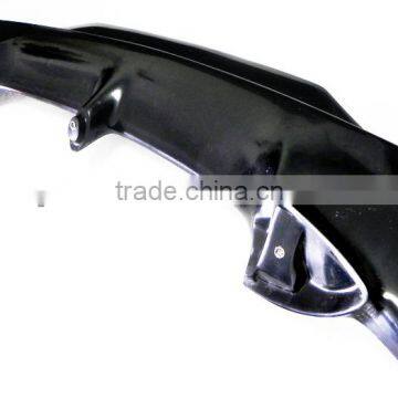 For Mini Cooper Carbon Fiber AG-Style Rear Spoiler
