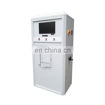 Thermal conductivity meter insulation testing equipment