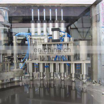 Sweet Chili Sauce Doypack Standing up With Spout Bag/sachet/pouch Filling Capping Packaging Machine