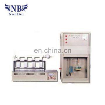 Laboratory Kjeldahl Apparatus for Testing Protein Content photo-5