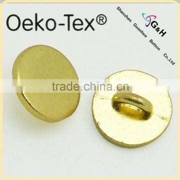 zinc alloy loop button