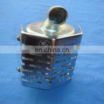 Exhaust silencer R175 diesel engine spare parts