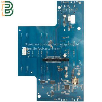Electronics Prototype Custom Fr4 PCB Manufacturer Printed Circuit Board Fabrication photo-2