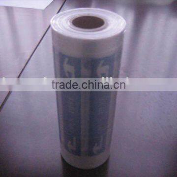 Hot Selling Plastic Bag on Roll With Low Price photo-3