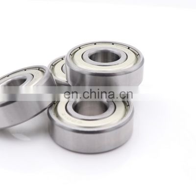 High precision bearing 6200 6201 6202 6203 deep groove ball bearing made in Japan