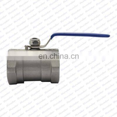 Bundor Stainless Steel Ball Valve 1PC Ball Valve photo-4
