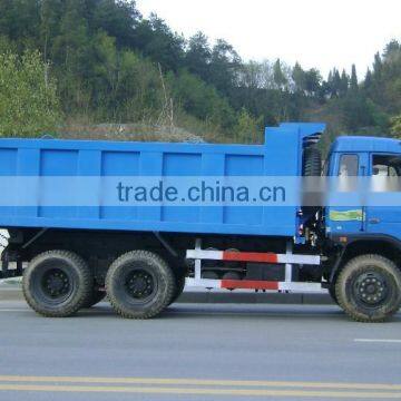 Dongfeng EQ3208G5 6x4 Dump Truck 10 Wheels cx photo-3
