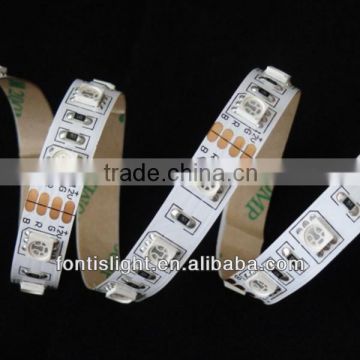 5050 SMD Led Strip/ 12v flexible led strip