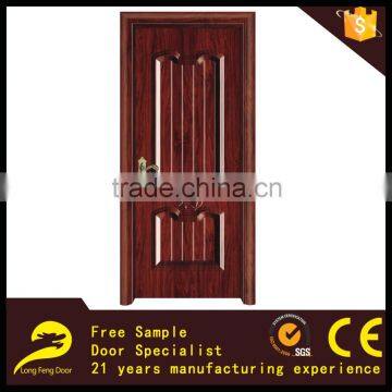 Security steel used exterior doors for sale