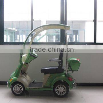 600w 60v Hot Sales 4 Wheel Adults Electric Mobility Scooter photo-4