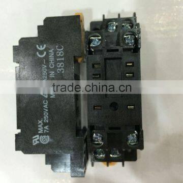 ( new Omron Relay)	PYF08A-E