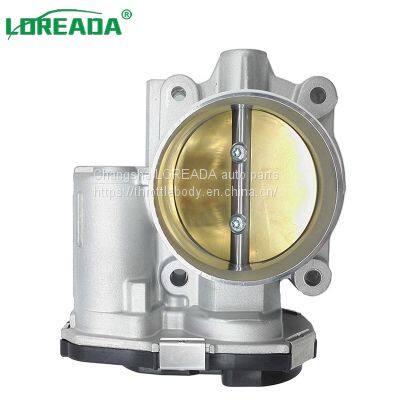 Fuel Injection Throttle Body For Buick Cadillac Chevrolet GMC Allure Camaro CTS Equinox LaCrosse SRX STS Terrain 12616994