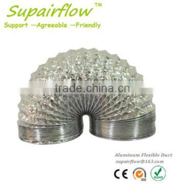 8 Inch Aluminum Flexible Ducting Insulated Flexible Hose photo-4