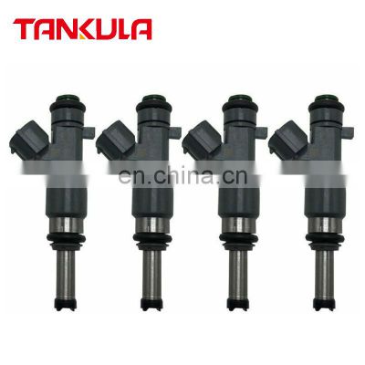 Factory Price Auto Engine Parts 16600-EA00A High Performance Fuel Injector Nozzle For Nissan NP300 2016-2016