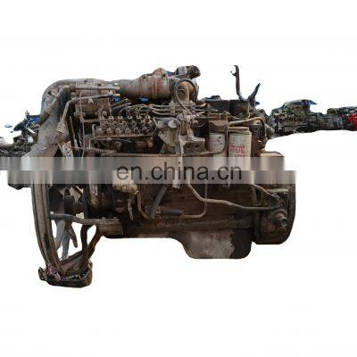 Factory Wholesale High Quality 180HP 6 Cylinder 6BT 6BTA Series Boat Engine