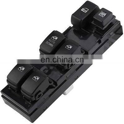 Window Control Switch Button 935702E000 for Hyundai Tucson